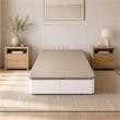 CANAPE LATERAL 105X190 BCO BAIRO