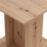 MESA COMEDOR 80X80 SODALITA