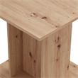 MESA COMEDOR 80X80 SODALITA