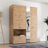 ARMARIO 4 PUERTAS CANOPO