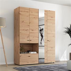 ARMARIO 4 PUERTAS CANOPO
