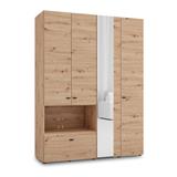 ARMARIO 4 PUERTAS CANOPO