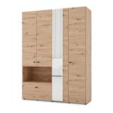 ARMARIO 4 PUERTAS CANOPO