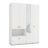 ARMARIO 4 PUERTAS KOCHAB