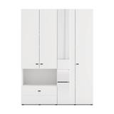 ARMARIO 4 PUERTAS KOCHAB