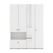 ARMARIO 4 PUERTAS KOCHAB