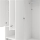 ARMARIO 4 PUERTAS KOCHAB