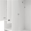 ARMARIO 4 PUERTAS KOCHAB