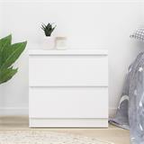 MESITA 2C BORAX MS-0560 BLANCO