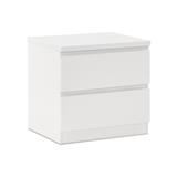 MESITA 2C BORAX MS-0560 BLANCO