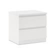 MESITA 2C BORAX MS-0560 BLANCO