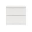 MESITA 2C BORAX MS-0560 BLANCO