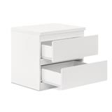 MESITA 2C BORAX MS-0560 BLANCO