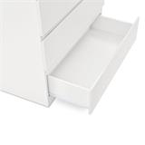 COMODA 5C BORAX CO-0561 BLANCO