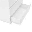 COMODA 5C BORAX CO-0561 BLANCO
