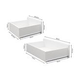 COMODA 5C BORAX CO-0561 BLANCO