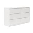 COMO DOB 6C BORAX SF-0560 BLANCO