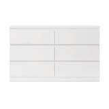 COMO DOB 6C BORAX SF-0560 BLANCO