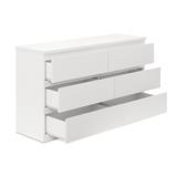 COMO DOB 6C BORAX SF-0560 BLANCO