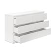 COMO DOB 6C BORAX SF-0560 BLANCO