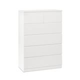 COMODA 6C BORAX CO-0563 BLANCO