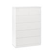 COMODA 6C BORAX CO-0563 BLANCO