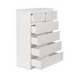 COMODA 6C BORAX CO-0563 BLANCO