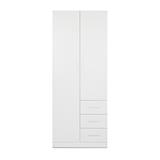 ARMAR 2P+3C BORAX AR-0560 BLANCO
