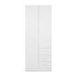 ARMAR 2P+3C BORAX AR-0560 BLANCO