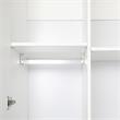ARMAR 2P+3C BORAX AR-0560 BLANCO