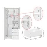 ARMAR 2P+3C BORAX AR-0560 BLANCO
