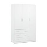 ARMAR 3P+3C BORAX AR-0561 BLANCO