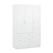 ARMAR 3P+3C BORAX AR-0561 BLANCO