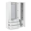 ARMAR 3P+3C BORAX AR-0561 BLANCO