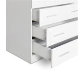 ARMAR 3P+3C BORAX AR-0561 BLANCO