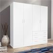 ARMAR 4P+3C BORAX AR-0562 BLANCO