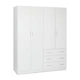 ARMAR 4P+3C BORAX AR-0562 BLANCO