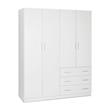 ARMAR 4P+3C BORAX AR-0562 BLANCO