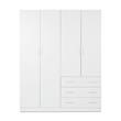 ARMAR 4P+3C BORAX AR-0562 BLANCO
