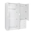 ARMAR 4P+3C BORAX AR-0562 BLANCO