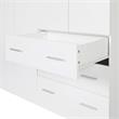 ARMAR 4P+3C BORAX AR-0562 BLANCO
