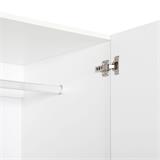 ARMAR 4P+3C BORAX AR-0562 BLANCO