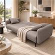 SOFA CAMA GRIS BARITA
