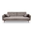 SOFA CAMA GRIS BARITA