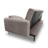 SOFA CAMA GRIS BARITA