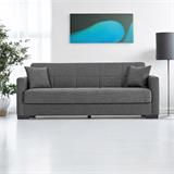 SOFA CAMA GRIS COPAL