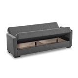 SOFA CAMA GRIS COPAL