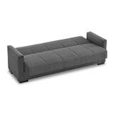 SOFA CAMA GRIS COPAL