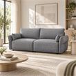 SOFA 3 PLAZAS LEMON CENIZA