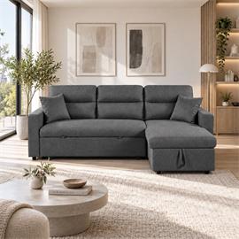 CHESLONG CAMA SATARA